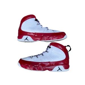 Jordan 9 gym reds ps